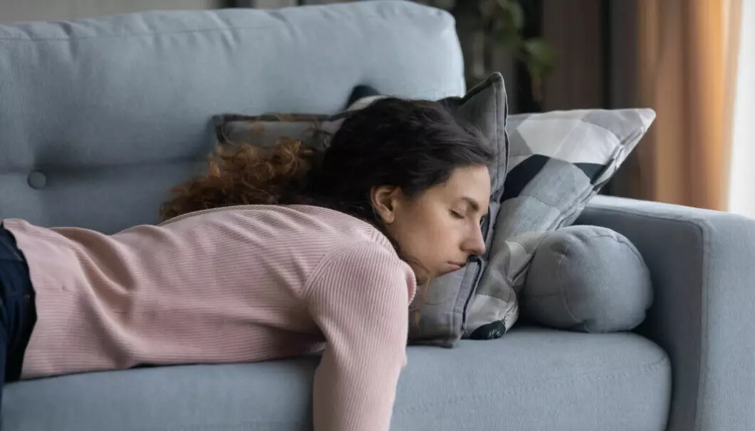 Are you often tired or sleepy? Tiredness is in fact a symptom of celiac disease. Many struggle to absorb vitamins, calcium and iron. In fact, the majority do not struggle with stomach/abdominal pains.