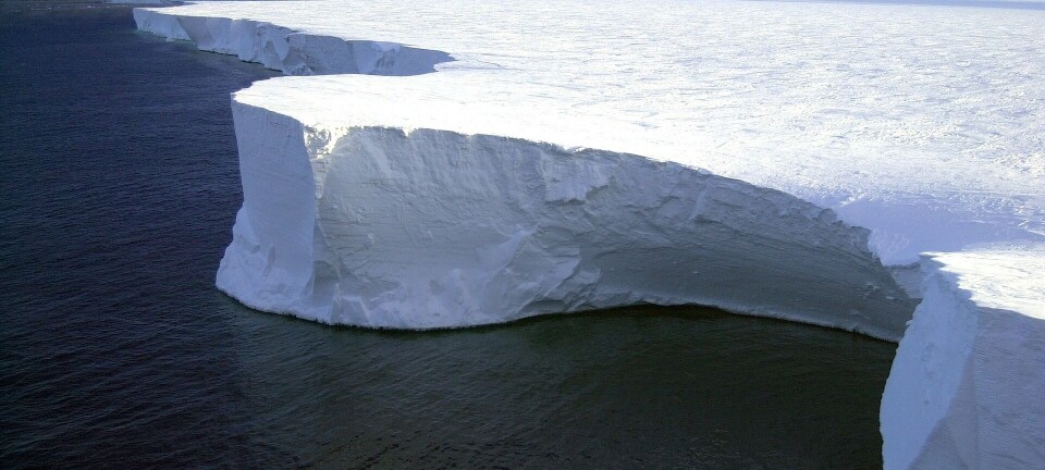 Antarctic sea - ice plays an important role in regulating Earth’s energy budget