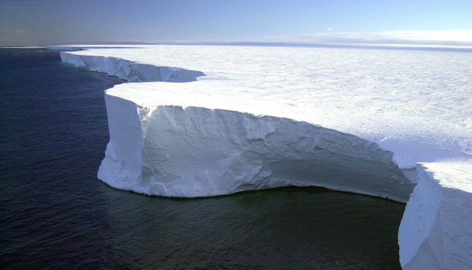 Antarctic sea-ice plays an important role – it can balance the global warming effect of some other areas, or if the sea-ice is reduced significantly, add up to it.