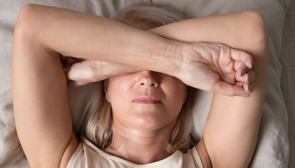 Researchers studied correlations between sleep, workload and accomplishment among front line workers.