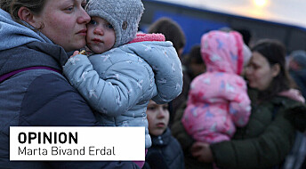 Why does Poland welcome Ukrainian refugees but not others?