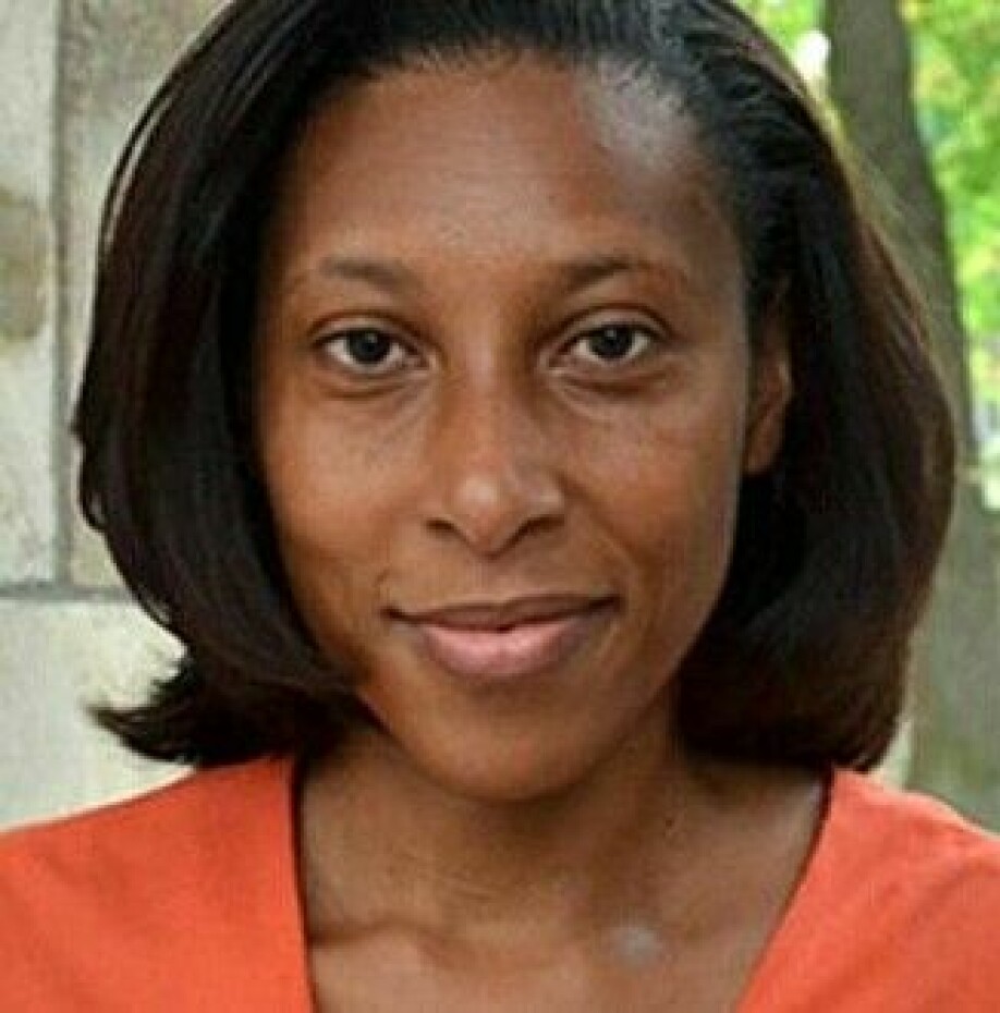 Ebonya L. Washington is a researcher at Yale University in USA.
