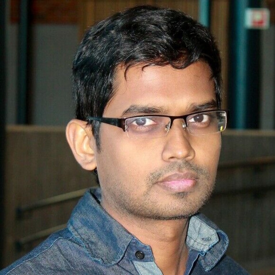 Thilina Weerasinghe is former PhD research fellow (2021) at UiA and first author of the article.