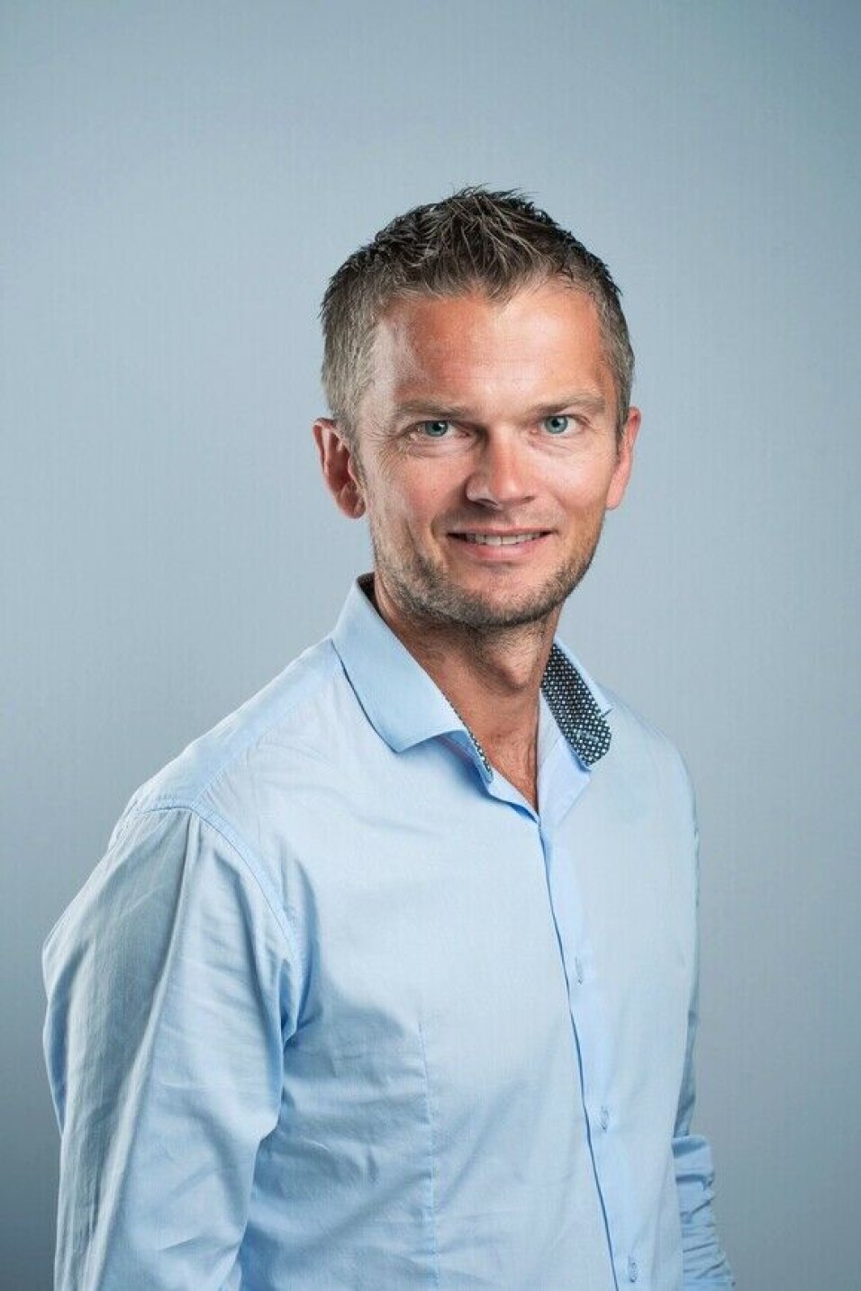 Professor Øystein Sæbø