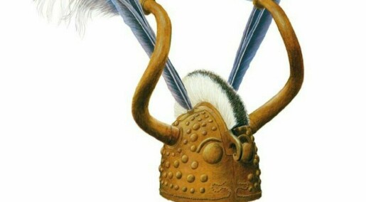 No, the Vikings didn't wear helmets with horns
