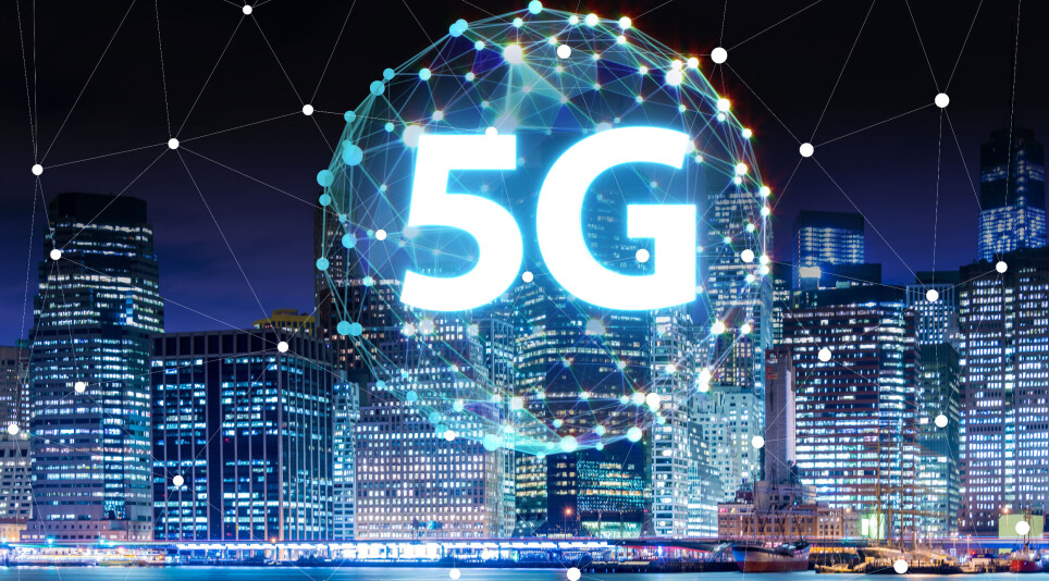 The study from the ICT environment at UiA calculates network traffic to ensure users get a stable 5G network.