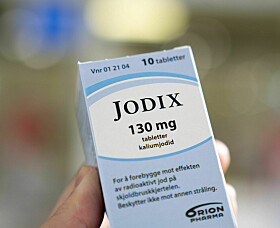 Here’s why children and young people should take iodine in the event of a nuclear accident