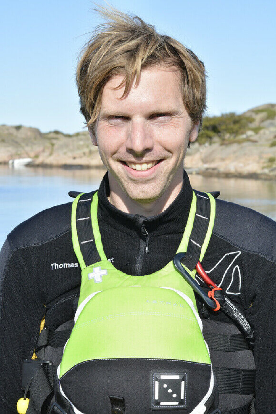 Thomas Birkedal Stenqvist has written a doctoral thesis on RED-S in male athletes.