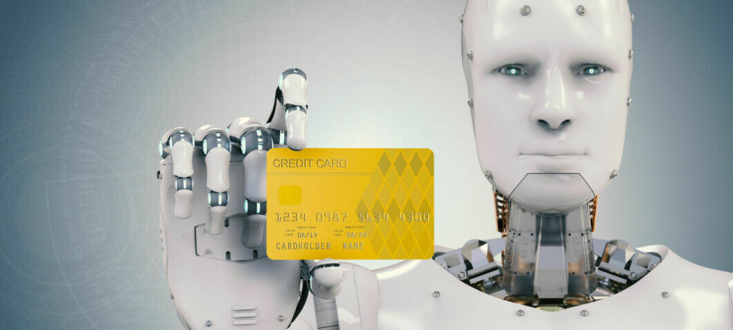What happened when Robots invaded Norwegian banks?