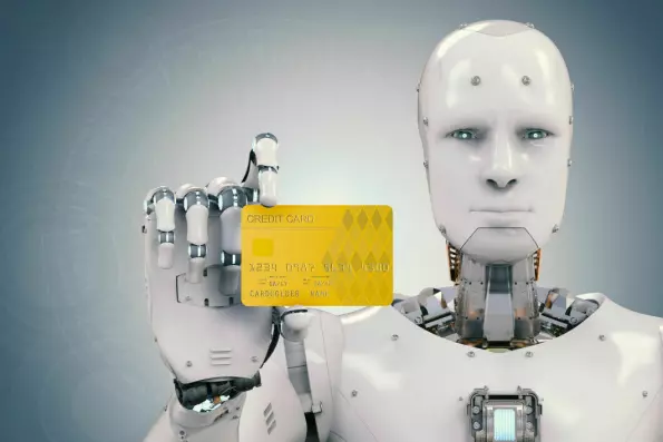 What happened when Robots invaded Norwegian banks?