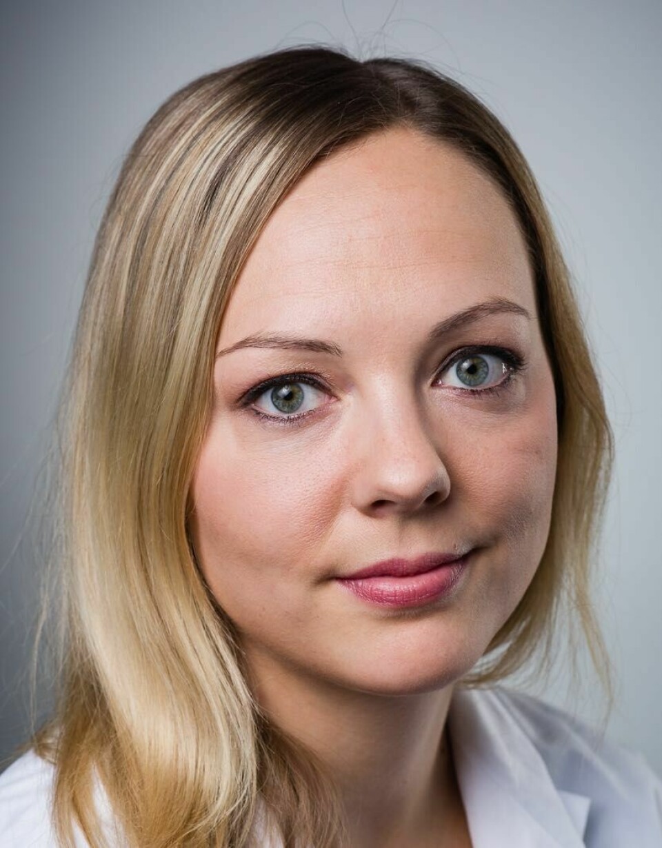 Beate Vestad is a postdoctoral fellow and researcher at Oslo University Hospital.