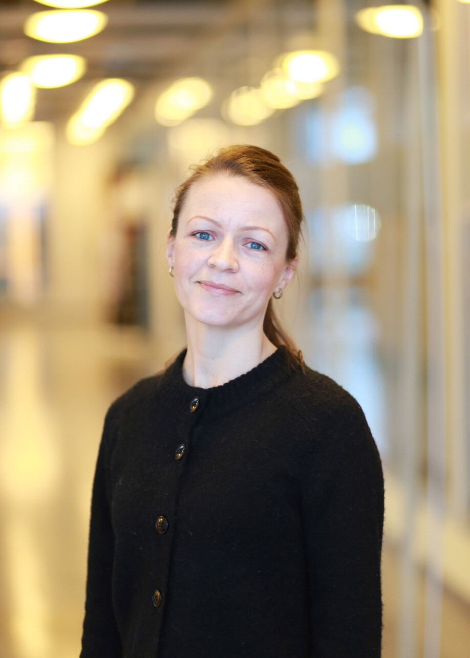 “Many of the frailest citizens do not have a neighbour or family to assist with small and big challenges,” says Marte Broks