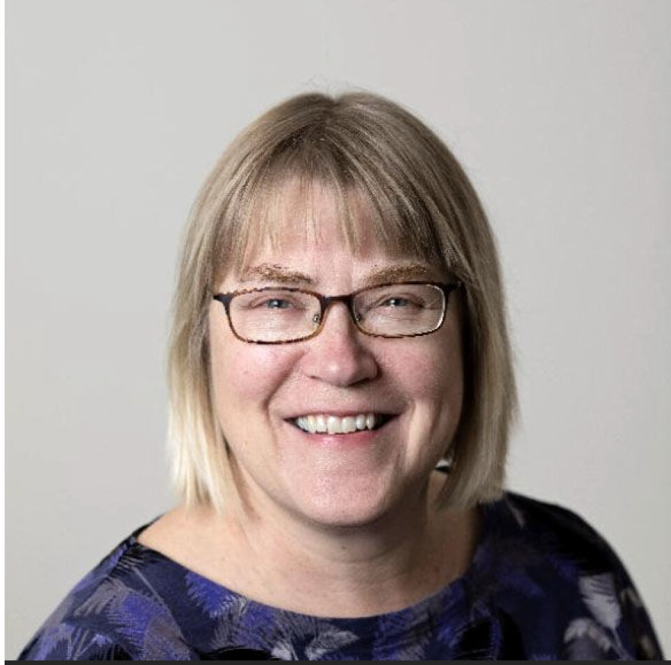 Associate Professor Inger Sofie Dahlø Husby at NTNU