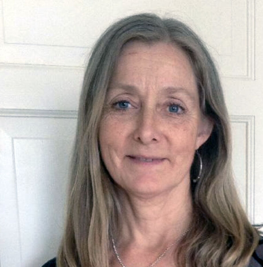 Associate Professor Randi Juul at NTNU