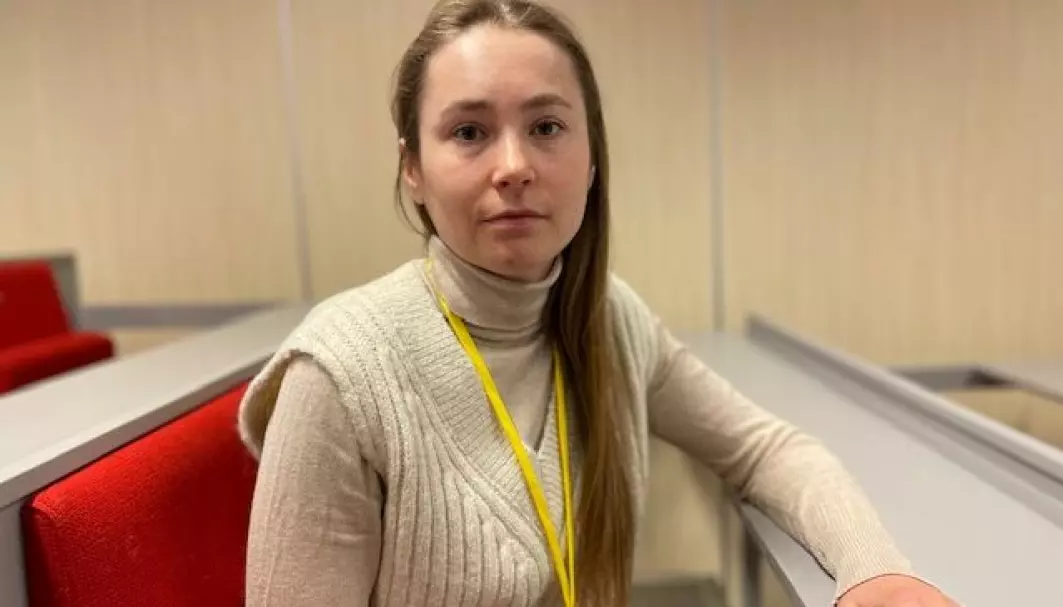Sociologist Oleksandra Deineko managed to get from Kharkiv to Oslo with the help from a host of European research colleagues. Now she encourages Norwegian researchers to do the same - if possible, include Ukrainian researchers in your projects, she suggests.