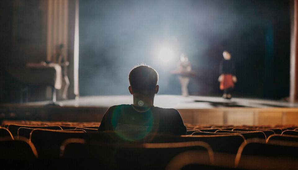 In all the eight countries studied by the RePAST project, they found that the arts and culture sector was actively questioning official narratives. This happened through theatre performances, art exhibitions, films, books and other creative expressions.