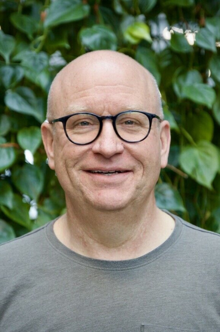 Kenneth Andresen, Professor at the Department of Nordic and Media Studies at the University of Agder.