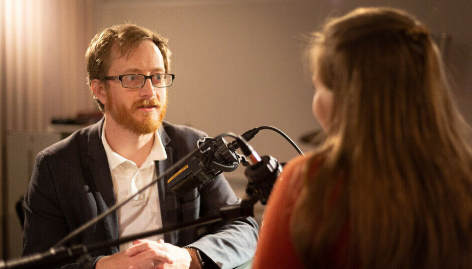 “Is it time to welcome an artificially intelligent programmer?” ask Morten Goodwin and Maren Thormodsæter in the podcast Game Over.