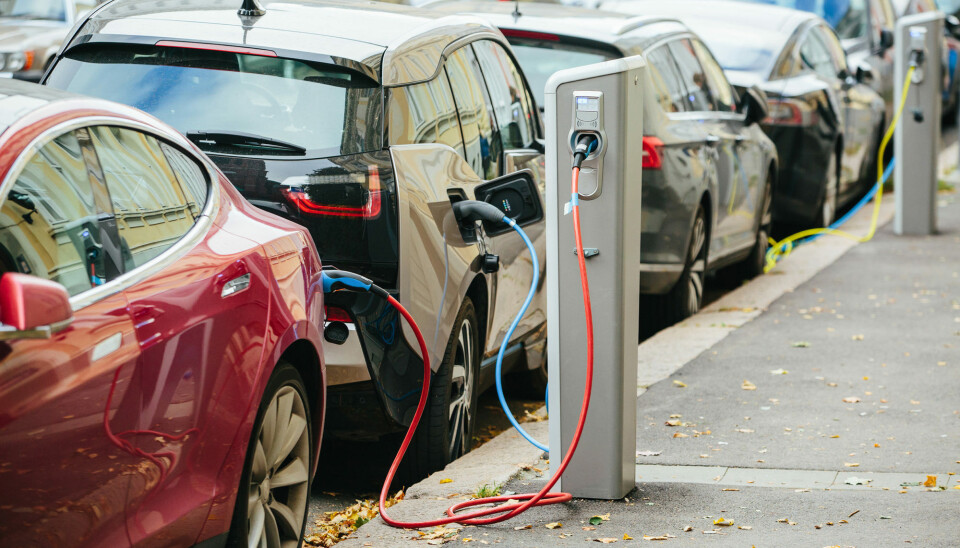 Electric cars can be part of the climate solution, but the batteries they use have to be sustainably produced, with a low carbon footprint.