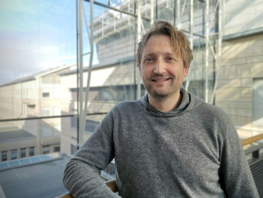 Anders Hammer Strømman
