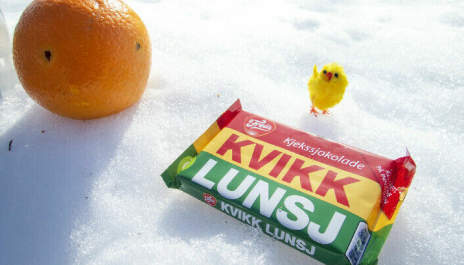 Ski tours with a candy bar and an orange for lunch, coupled with a rest, define Easter for a lot of folks nowadays. That did not use to be the case, according to Merete Thomassen and Herleik Baklid.