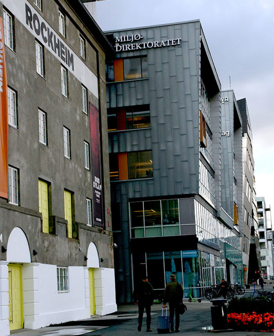 Rockheim will be part of the Brattøra micronet.