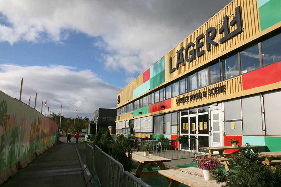 A lot is going on in the Sluppen neighbourhood. “The idea is that we’ll develop Sluppen into a vibrant residential area with smart energy solutions and external activities like shops and a bakery,” says property manager Morten Forbord of Kjeldsberg Eiendom.