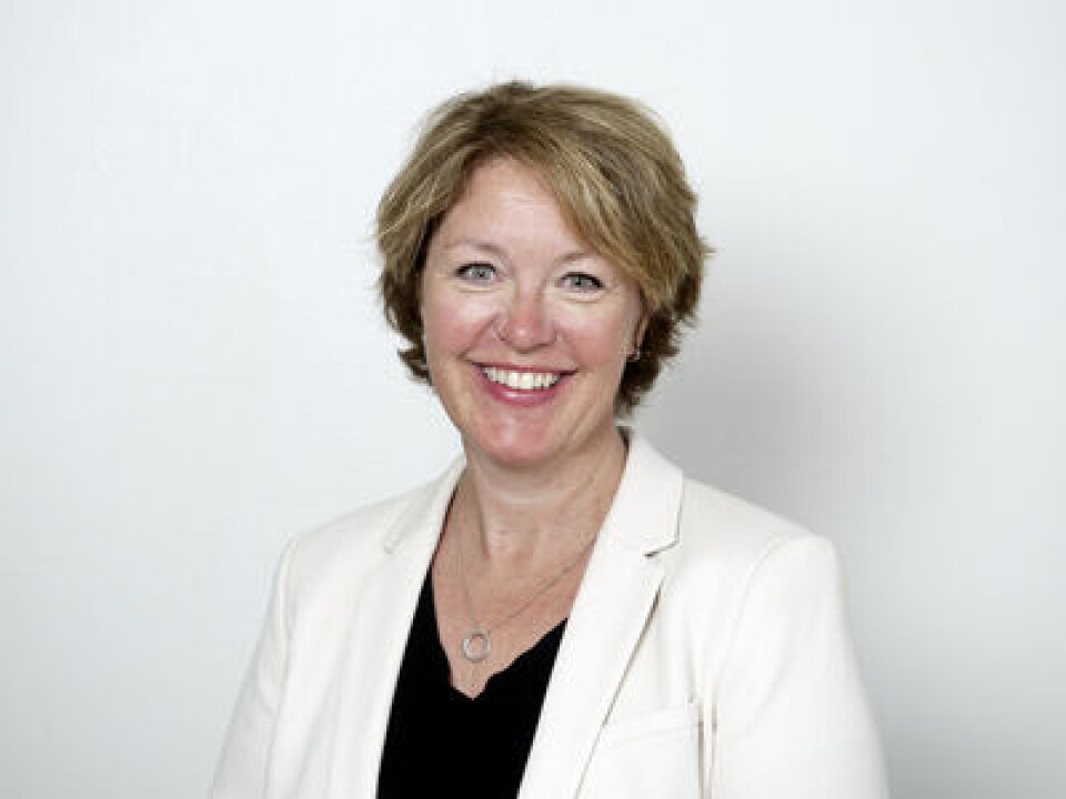 Bente Torstensen, Aquaculture division director at Nofima.