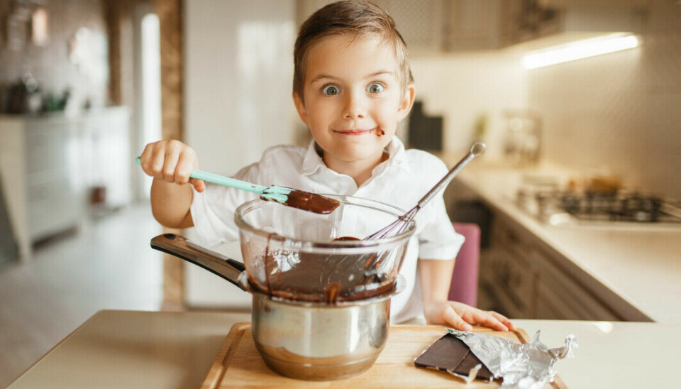 How children experience taste varies according to the foods and basic flavors in question.