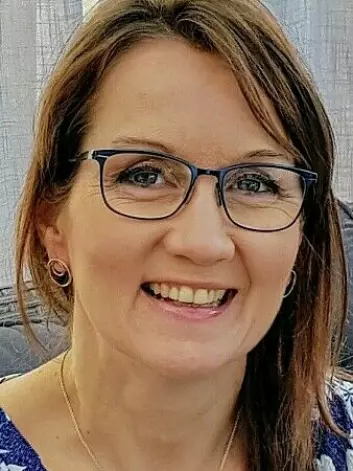 Forensic toxicologist Merete Vevelstad