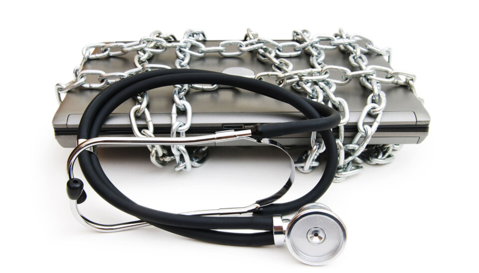 An increasing amount of data about our health is being collected digitally. Researchers now recommend tightening security systems.
