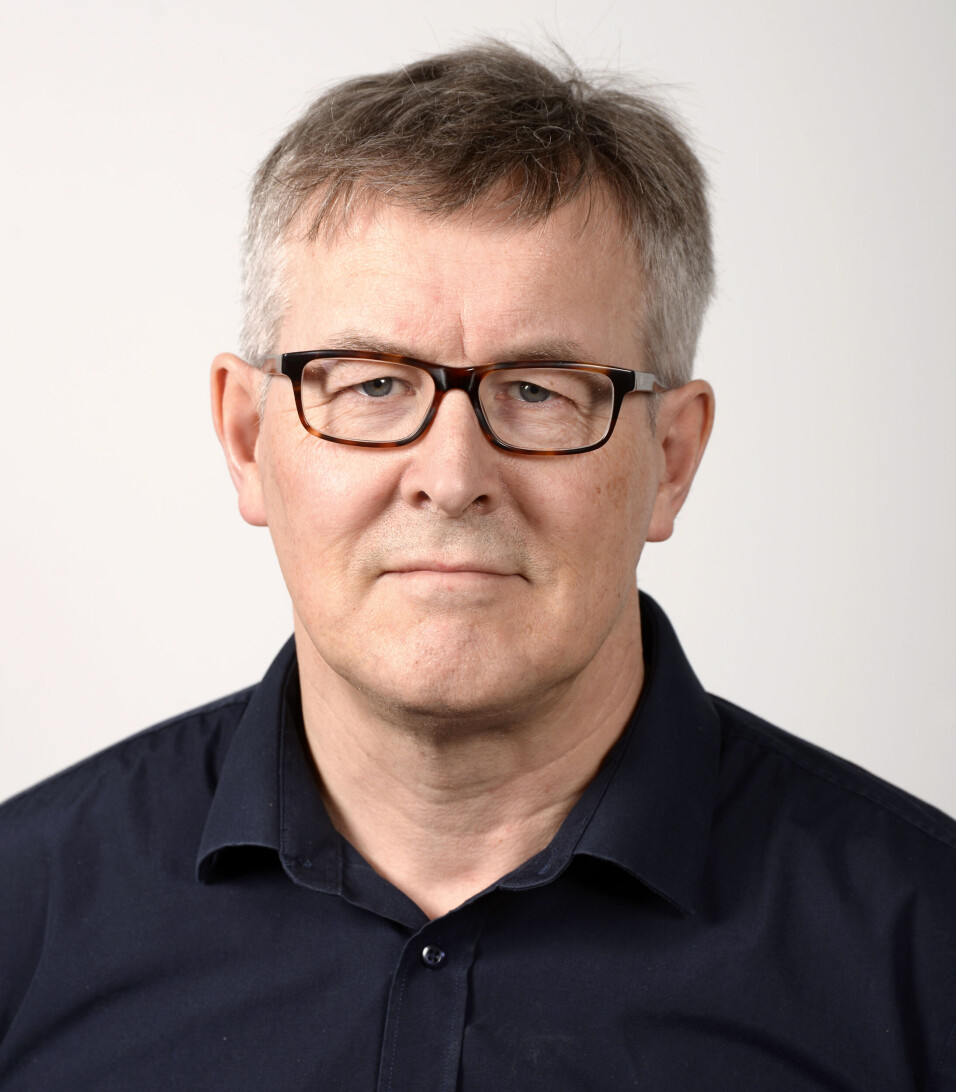 Johan Gustav Bellika