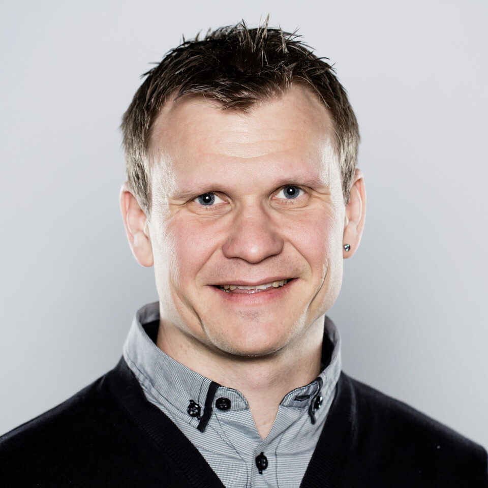 Professor Torbjørn Haugaasen says that the cats probably spend a lot of time outside near the home in their own garden to rest.