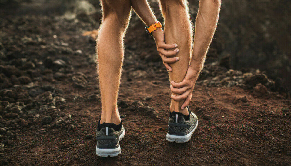 As many as 1 in 4 athletes experience a ruptured Achilles tendon. Among competitive runners, almost 1 in 2 will experience this during their lifetime.