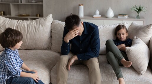 Why do so many people have chronic fatigue Why do so many people have chronic fatigue