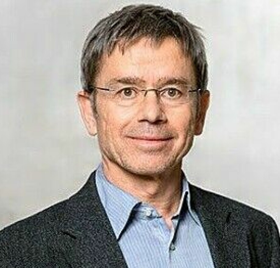 Stefan Rahmstorf is a professor at the University of Potsdam.