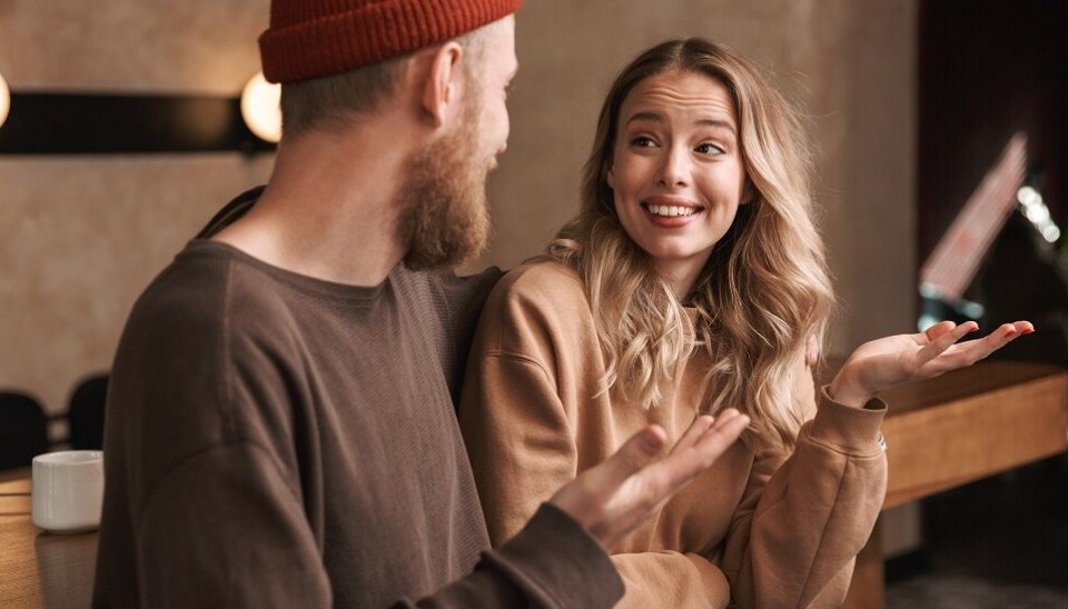 What’s most effective depends on your gender and whether the purpose of the flirtation is a long-term or short-term relationship.