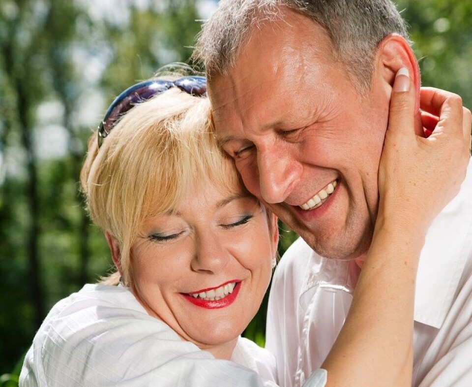 We basically flirt to attract a potential partner, regardless of whether we stop before it gets that far or not.