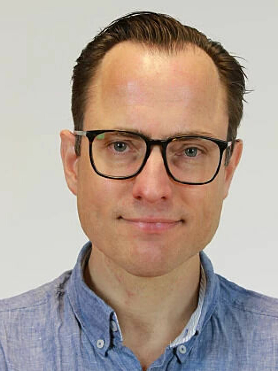 Eivind Ystrøm is a professor at the University of Oslo and the Norwegian Institute of Public Health.