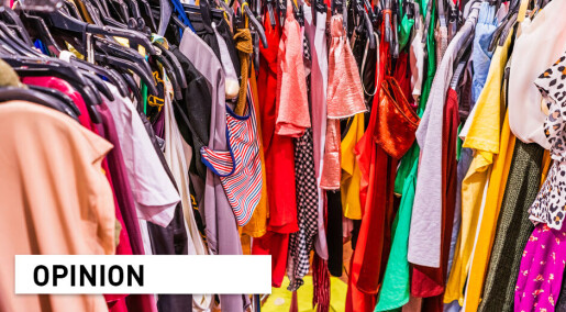 Hit them where it hurts: Producers of fast fashion should pay the most Hit them where it hurts: Producers of fast fashion should pay the most