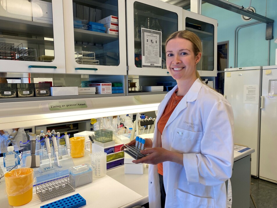 In recent years there has been a lot of talk about fish containing environmental toxins. Kristin Solheim Hustad is here to reassure us.