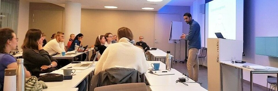 'Students reported better mental health and more engagement in their studies, and their academic achievement also improved when they had the possibility to choose,' says Lucas M. Jeno.