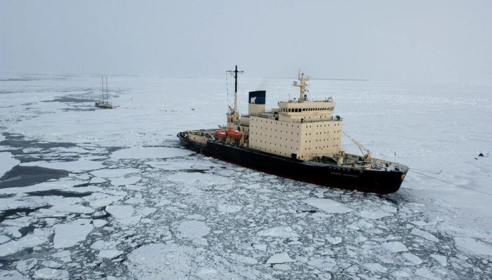The Arctic Council began as a reconciliation project after the Cold War.
