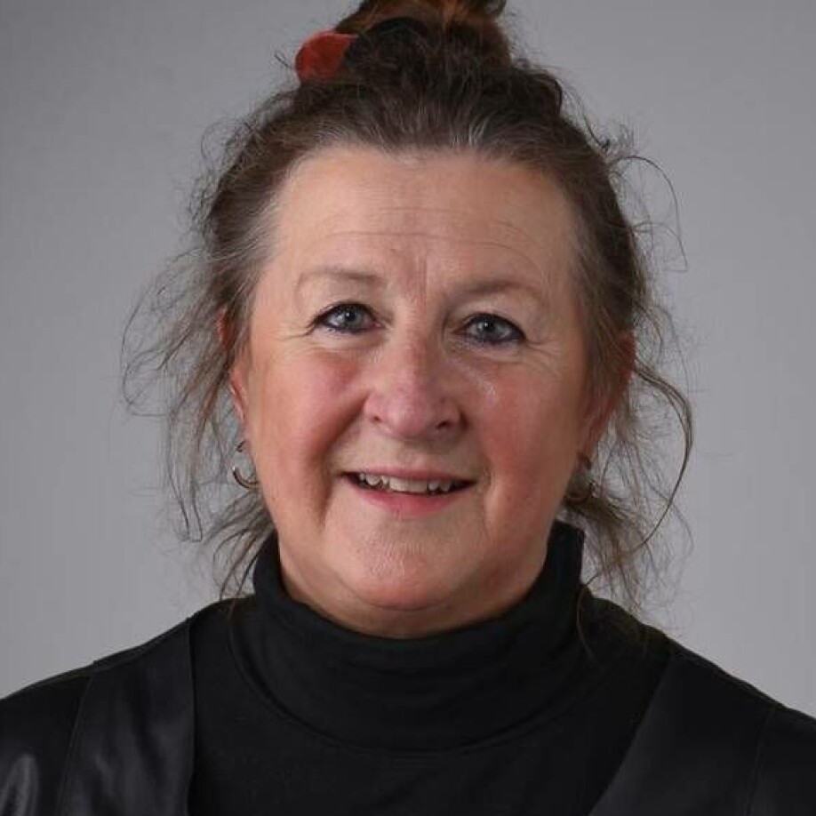 Birgitte Skar, NTNU.