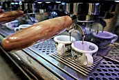 Too much espresso increases cholesterol - especially if you are a man