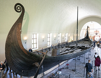 The planned new Viking Age Museum in Oslo told to cut a billion NOK