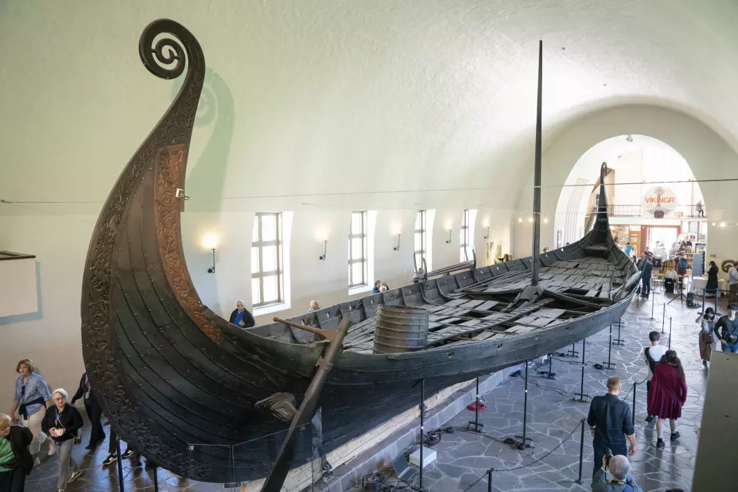 The Norwegian Viking ships and other artefacts have been in a precariouos condition, conserved in ways that we now know were not great, and housed in a subpar building with unstable floors that have nearly made the ships fall apart due to the vibration caused by visitors. The building of a new museum to house this world treasure has been long overdue, according to those in the know.
