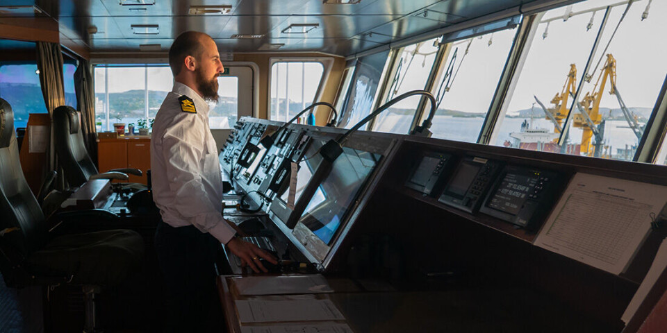 Cyber security at sea is important, as more and more ships and their operational systems are linked to the internet.