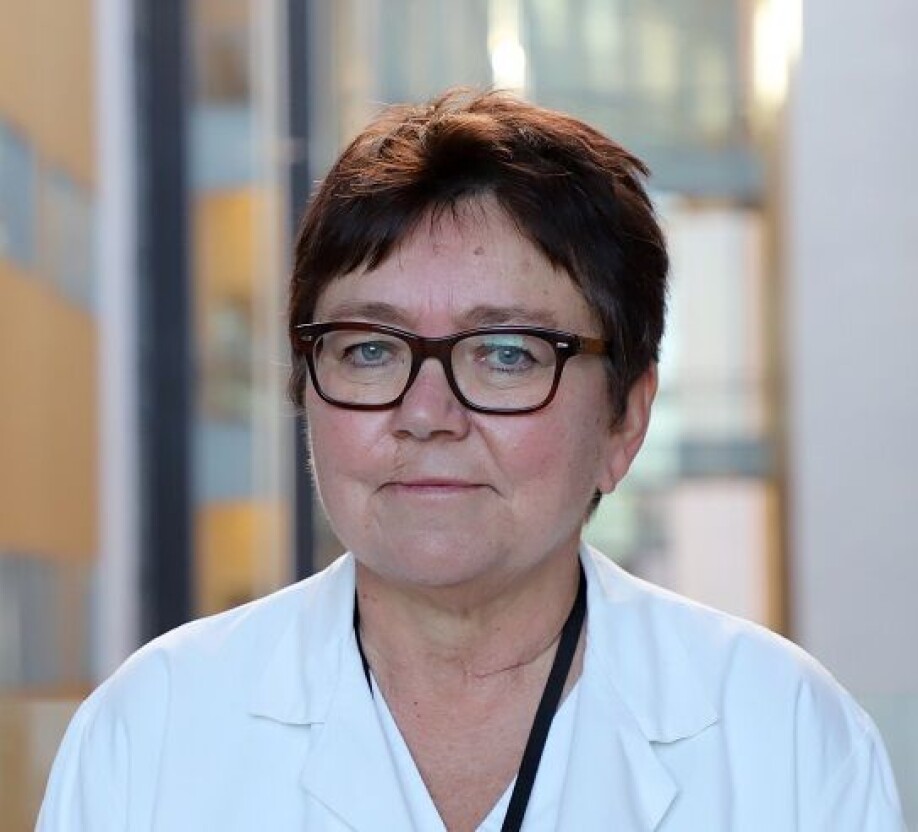 Bente Thommessen