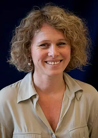 Marianne Vedeler is a professor of Archeology at the Museum of Cultural History in Oslo.